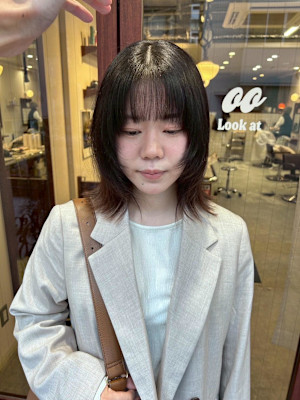 Look at×スタイル