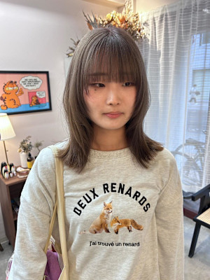 Look at×スタイル