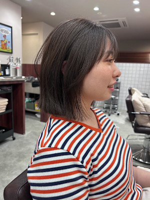 Look at×スタイル