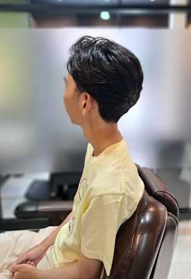 ニュアンスパーマ