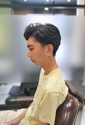 ニュアンスパーマ