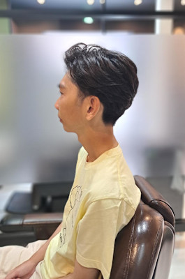 ニュアンスパーマ