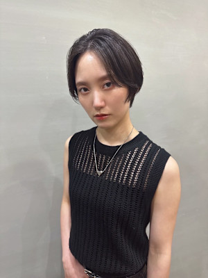 GLAD ハンサムショート