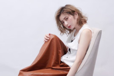 GLAD ミルクティーベージュ