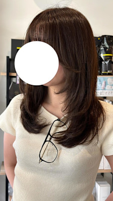 ハッシュカット