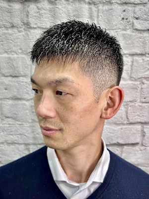 ビジネスショート