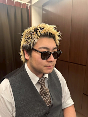 刈上げないショート