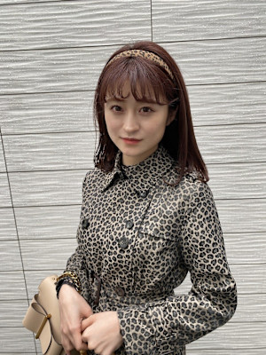 【Lolonois天満】髪質改善カラー