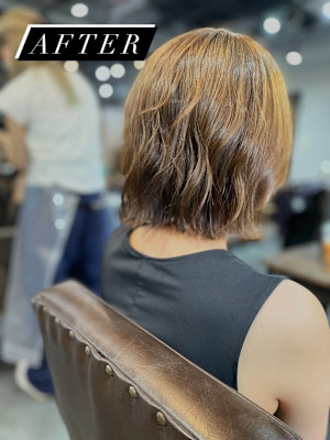 スッキリイメチェン✨✨