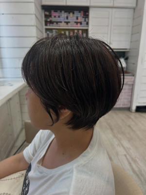 terrace岩政/くびれショート/30代40代/姪浜