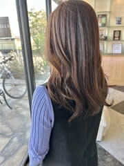 ナチュラルアッシュベージュ