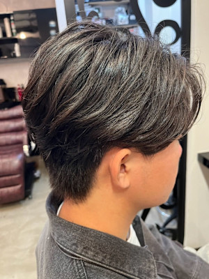 メンズカット/30代40代50代/ヘッドスパ/赤羽・赤羽駅