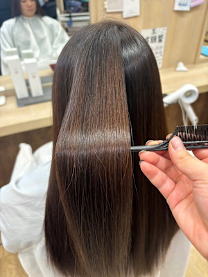 FAMILLE hair×スタイル