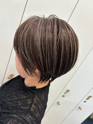 FAMILLE hair×スタイル