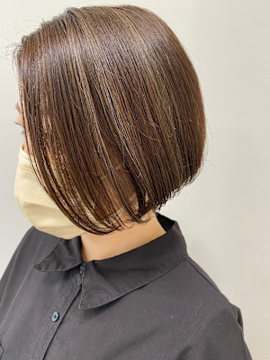 FAMILLE hair×スタイル