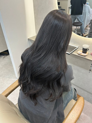 re:mu hair&headspa×スタイル