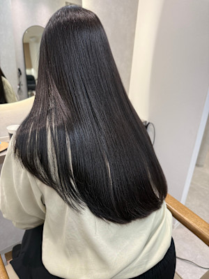 re:mu hair&headspa×スタイル