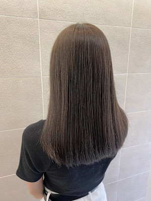 まろやか×ベージュ【イワイユウ】