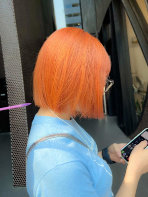 夏に大人気オレンジ！