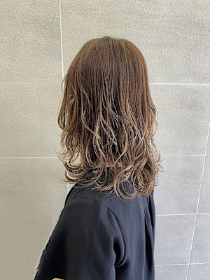 ハイライト×ウルフミディ【イワイユウ】