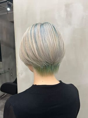 number ulus 名駅店×スタイル