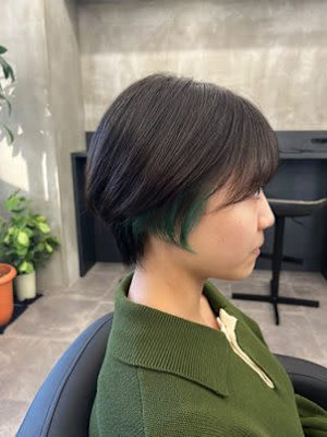 number ulus 名駅店×スタイル