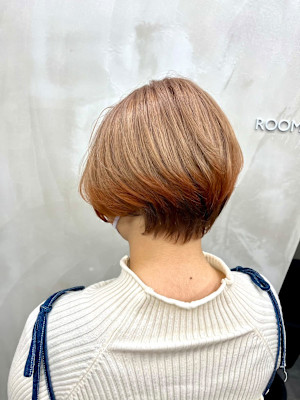 number ulus 名駅店×スタイル