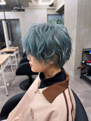 number ulus 名駅店×スタイル