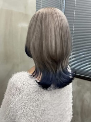 number ulus 名駅店×スタイル