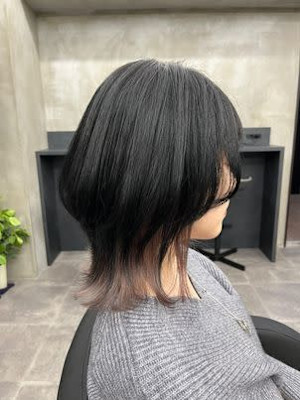 number ulus 名駅店×スタイル