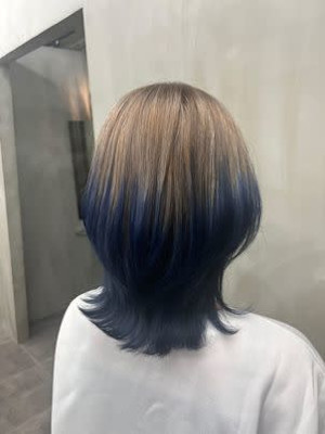 number ulus 名駅店×スタイル