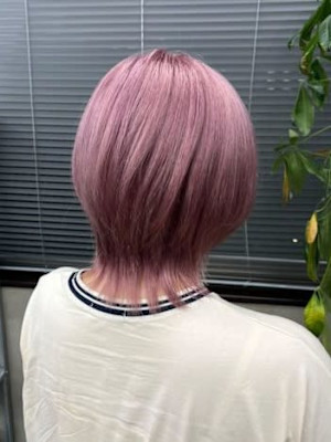 number ulus 名駅店×スタイル