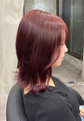 number ulus 名駅店×スタイル