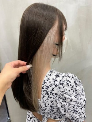 number ulus 名駅店×スタイル