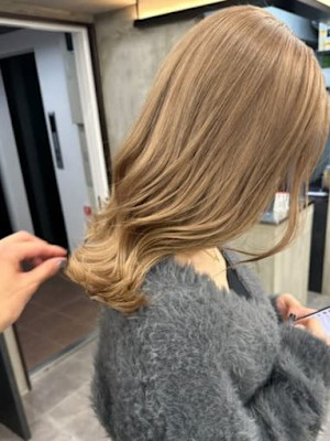 number ulus 名駅店×スタイル