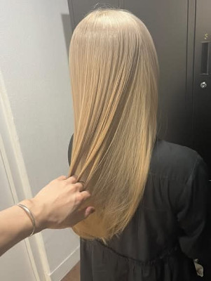 number ulus 名駅店×スタイル