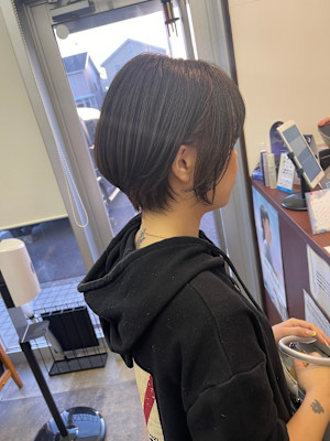 hair space QUEEN×スタイル