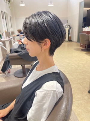 hair space QUEEN×スタイル