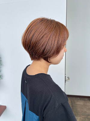 hair space QUEEN×スタイル