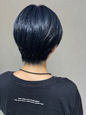 hair space QUEEN×スタイル