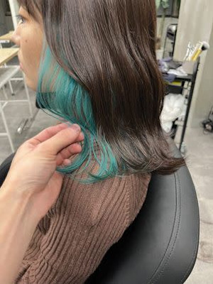 number ulus 名駅店×スタイル