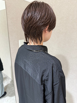 hair space QUEEN×スタイル