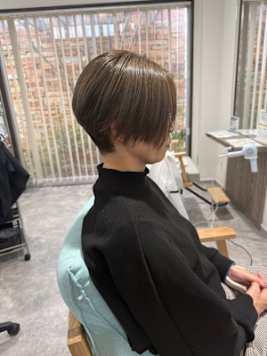 hair space QUEEN×スタイル