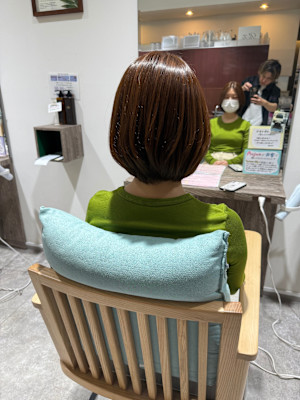 hair space QUEEN×スタイル