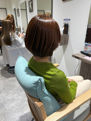 hair space QUEEN×スタイル