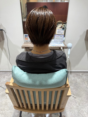 hair space QUEEN×スタイル