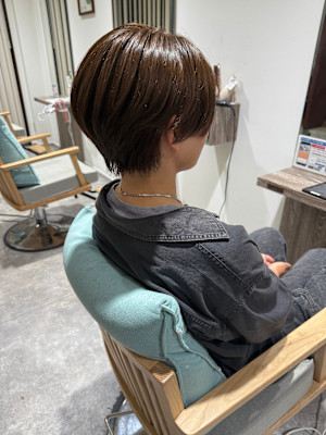 hair space QUEEN×スタイル