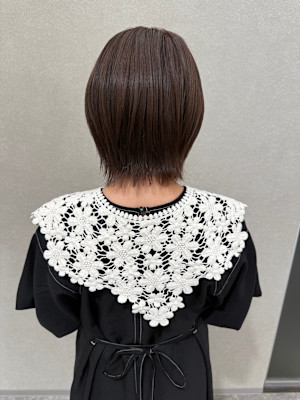 hair space QUEEN×スタイル