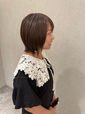 hair space QUEEN×スタイル