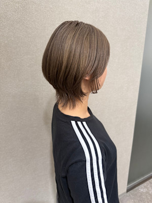 hair space QUEEN×スタイル